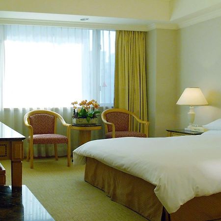 Dong Wu Hotel Тайбэй Экстерьер фото