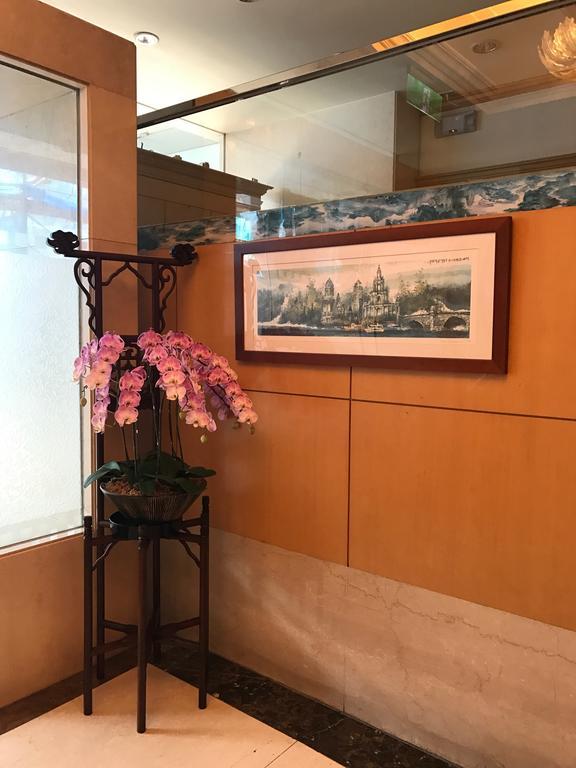 Dong Wu Hotel Тайбэй Экстерьер фото