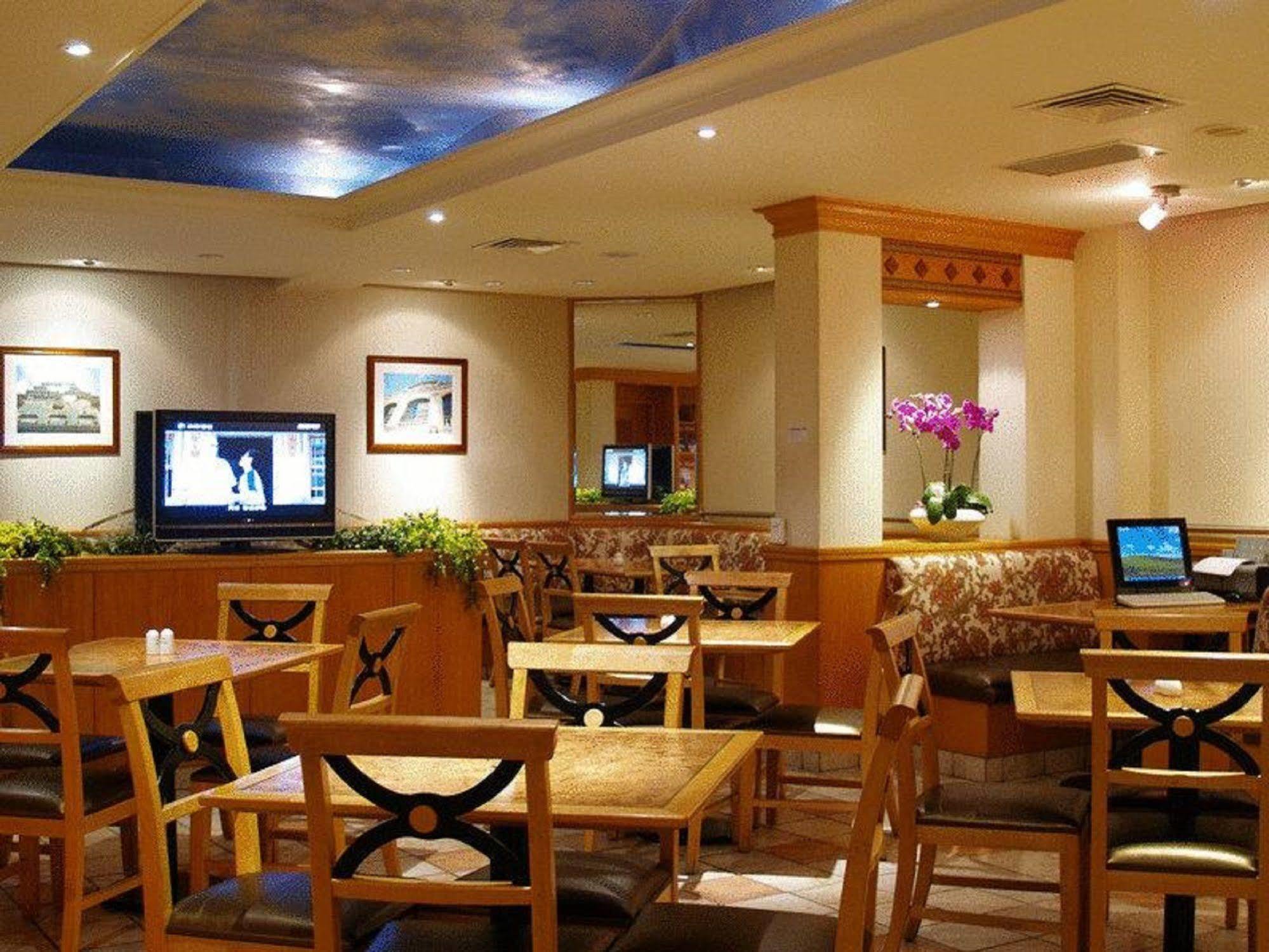 Dong Wu Hotel Тайбэй Экстерьер фото