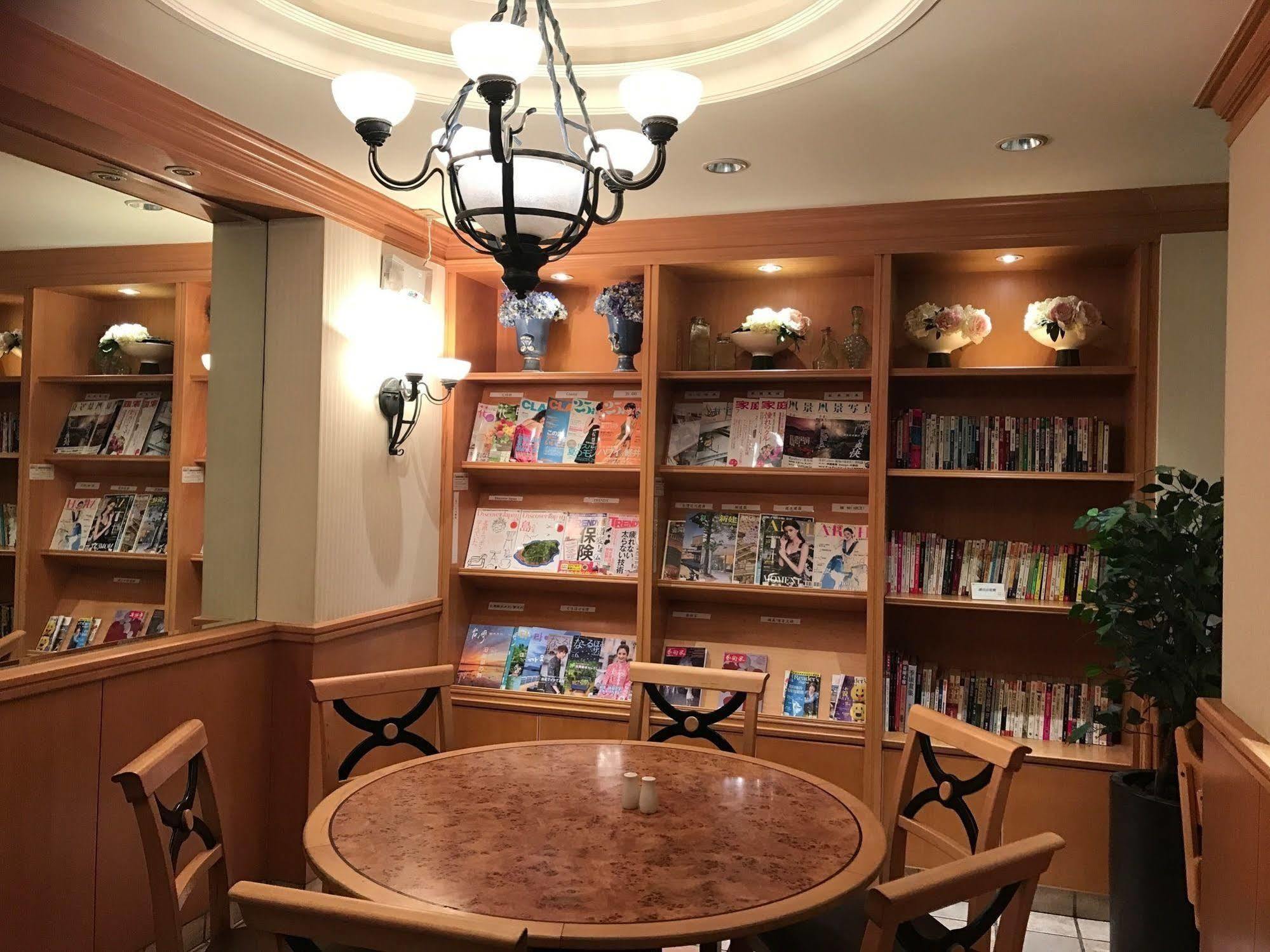 Dong Wu Hotel Тайбэй Экстерьер фото